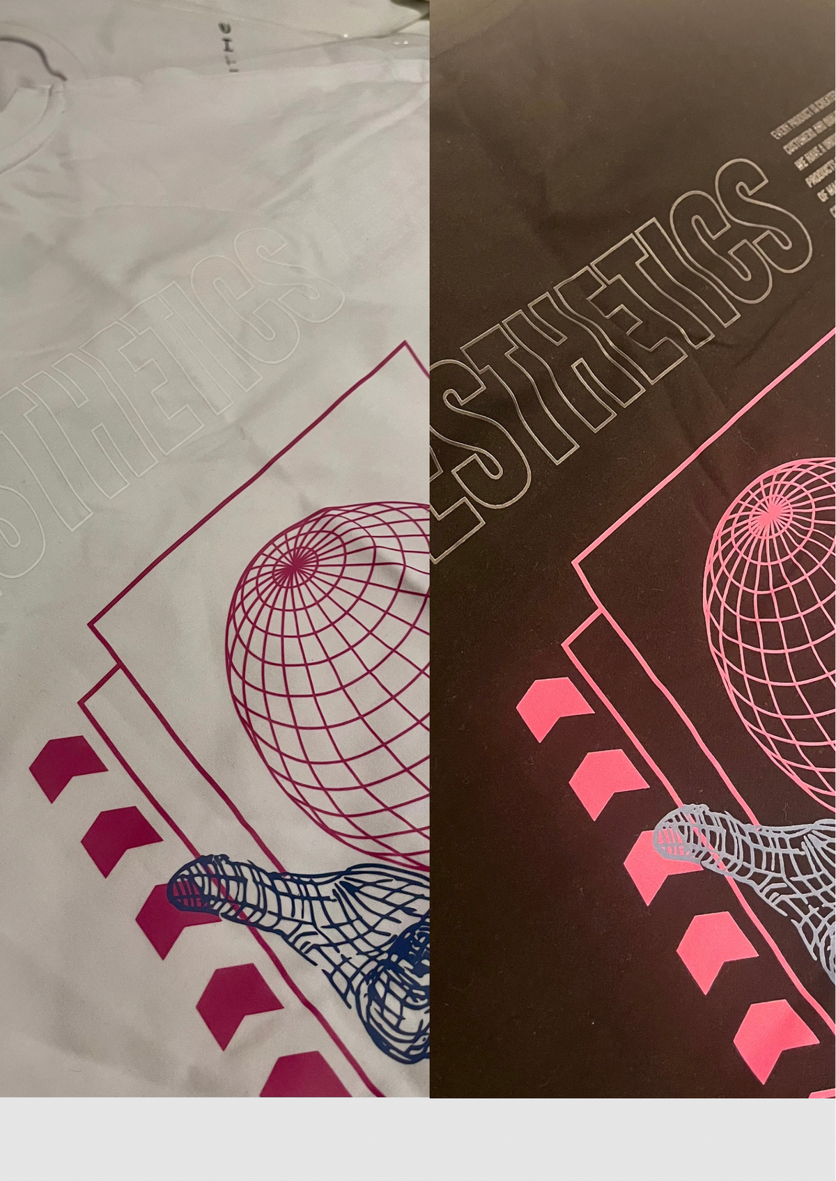 Aesthetics Gym Pumpcover