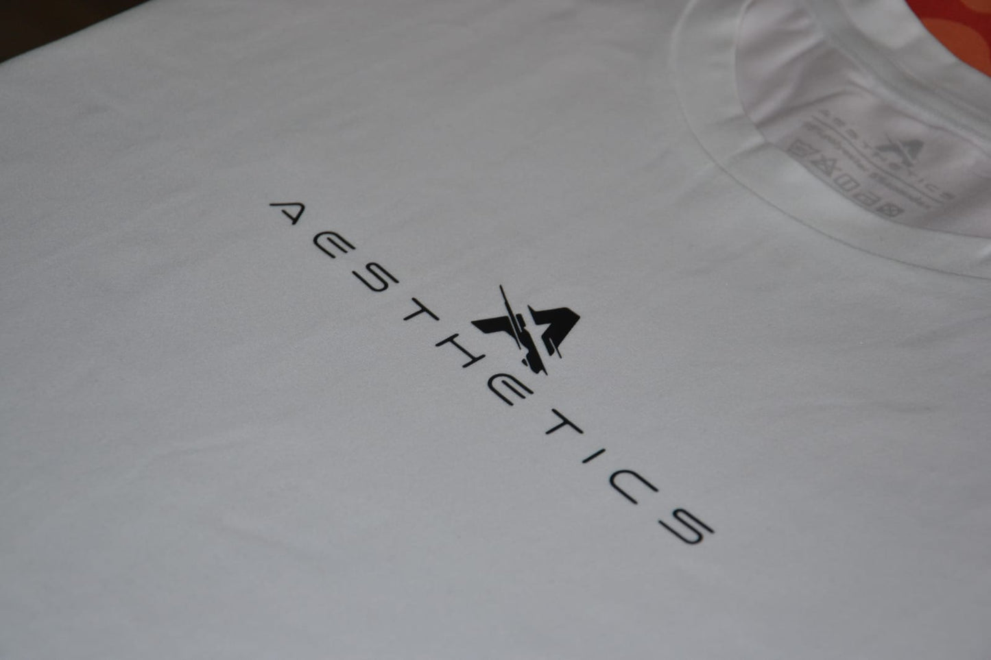 Slim-Fit Aesthetics Gym T-Shirt