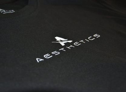 Slim-Fit Aesthetics Gym T-Shirt